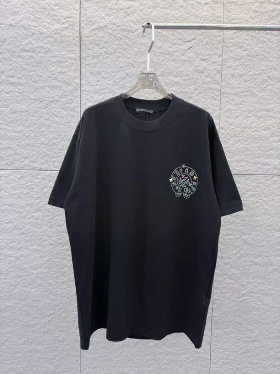 Picture of Chrome Hearts T Shirts Short _SKUChromeHeartsS-XLhgntx19617527